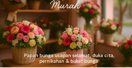 Toko Bunga Cikarang Selatan Bekasi